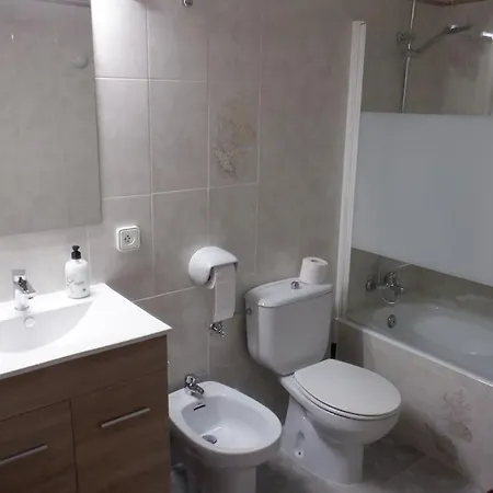 Apartment Apartamento Biel -