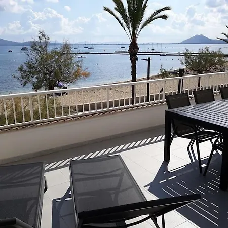 Apartment Apartamento Biel - Port de Pollenca
